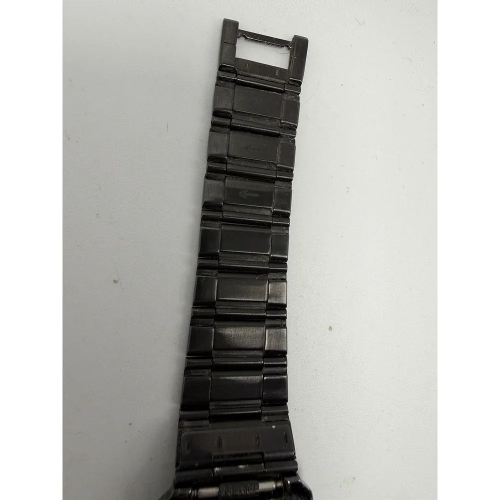 Pulsar V782-5030 New Battery Unisex Watch 26MM 7